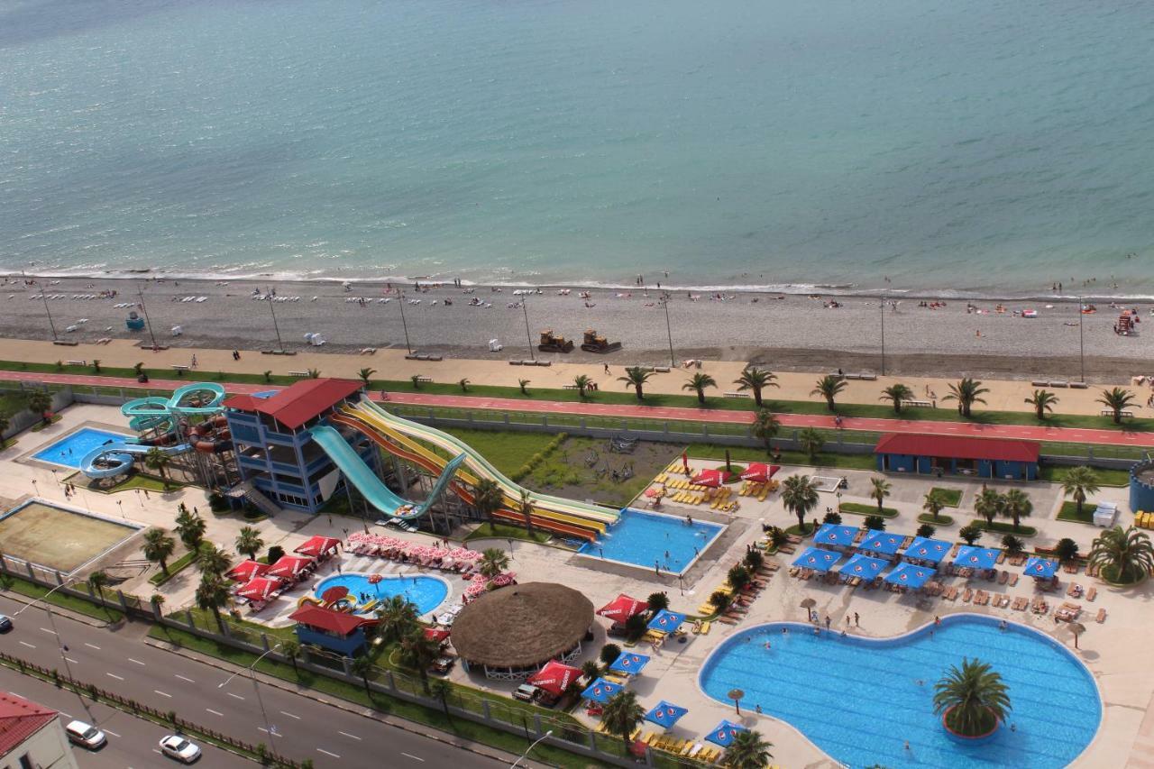 Sea View Orbi Residence Batumi Exteriér fotografie