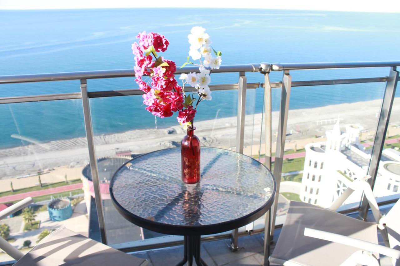 Sea View Orbi Residence Batumi Exteriér fotografie